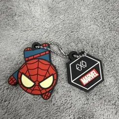 Spider-Man マイルズ・モラレス キーホルダー