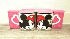【未使用】✨ペアセット✨東京ディズニーリゾート ミッキー ミニー マグカップ