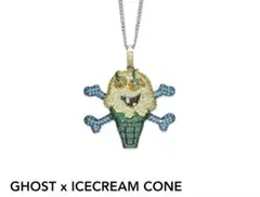 s*o様 icecream bbc ネックレス　真鍮 2026年最新】BILLIONAIRE BOYS CLUB ／ Ice Cream メンズ ネックレスの