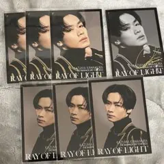 THE RAMPAGE ランペ 川村壱馬 ROL トレカセット