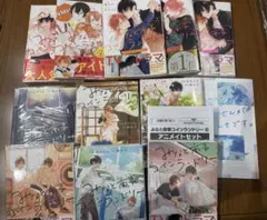 みなと商事コインランドリー コミック ノベル アンソロジー 同人誌
