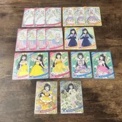 ひみつのアイプリ つむぎ カード まとめ売り