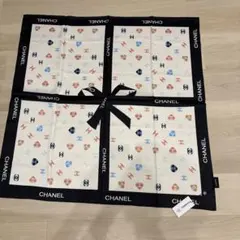 プロフィール必読でお願いします様専用】CHANEL|シルク大判スカーフ
