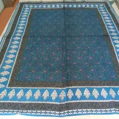 インド綿100%ethnマルチカバー ★大判サイズ★220✕260cm