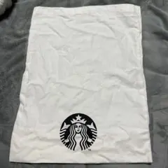 STARBUCKS ホワイトギフト袋