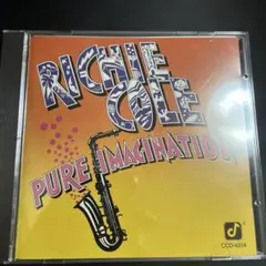 国内盤　Richie Cole / Pure Imagination CD