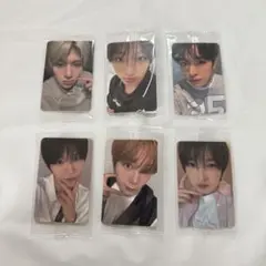 NCT WISH poppop makestar 特典 トレカ シオン NCT WISH makestar poppop 特典 未公開 トレカ シオン - メルカリ