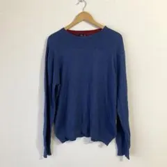⭐︎ROBE DI KAPPA ネイビー 長袖セーターのサムネイル