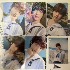 &TEAM 青嵐(Aoarashi) トレカ EJ