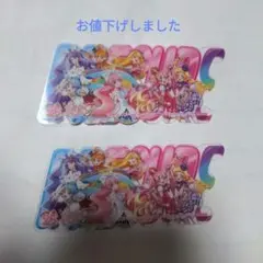 プリキュア　オールスターズF　復活祭