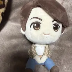 TinyTAN Dynamite ぬいぐるみジョングク