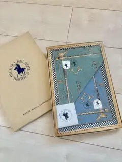 polo/ ポロハンカチセット
