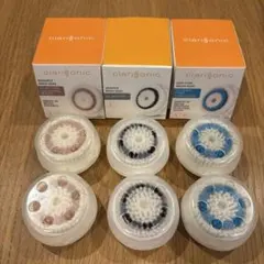 新品・未使用】フィリップス ビザピュア 替えブラシ＋ヘッド10点セット 