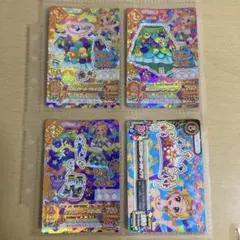 アイカツ バブルスマーメードコーデ 新条ひなき