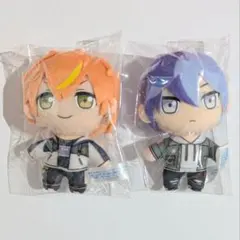 プロセカ　東雲彰人　青柳冬弥　ぷちぬい セガラッキーくじ vol.5