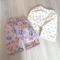 おねしょパンツ♡パウパト♡西松屋のサムネイル