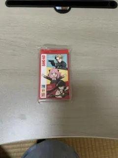 SPY×FAMILY 絆創膏ケース ロイド アーニャ ヨル 未開封