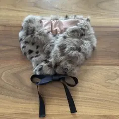 マフラー ヒョウ