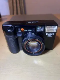 【動作未確認】Canon AF35ML フィルムカメラ