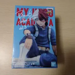 【新品・未開封】ヒロアカ 轟焦凍 フィギュア