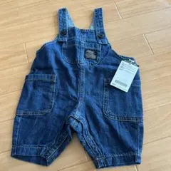 ブリーズ　70 サロペット　デニム