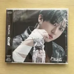 straykids スキズ GIANT FC盤 チャンビン盤