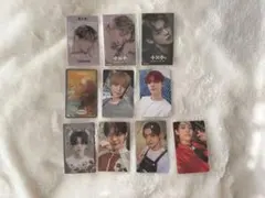 txt ヨンジュン トレカ