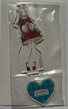 学園アイドルマスター　一番くじ　Part4　I賞　アクスタ　篠澤広