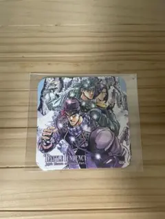 ジョジョ　アートコースター
