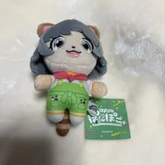 甲賀流忍者ぽんぽんこ　ぬいぐるみ　キーチェーンのサムネイル