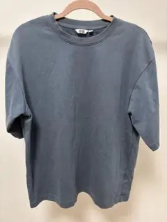 エアリズムコットンオーバーサイズ