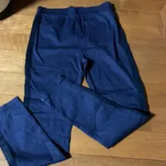 ネイビー パンツ　SからM