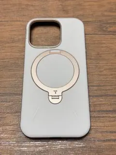 TORRAS Ostand Q3 iPhone 16 Pro用ケース