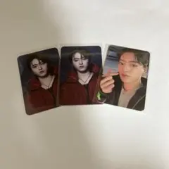 treasure ハルト kingkong トレカ セット 特典