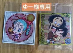 ドラゴンボール超戦士シールウエハース　ゆー様専用