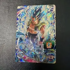 スーパードラゴンボールヒーローズ ゴジータ HRカード - メルカリ
