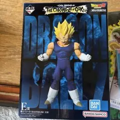 一番くじ ドラゴンボール A賞 孫悟空 E賞 魔人ベジータ I賞コンプ