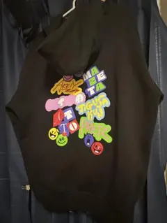 AMPTAK×COLORSパーカー AMPTAK×COLORS パーカー｜Yahoo!フリマ（旧PayPayフリマ）