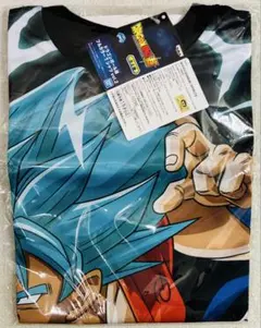 鳥山明 ドラゴンボール超 フルカラーTシャツ 孫悟空 DRAGON BALL