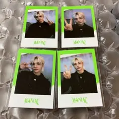 Stray Kids スキズ　ヒョンジン　MANIAC ソウル　ポラ