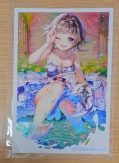 白猫プロジェクト スリーブ エクセリア 1枚 希少品 2026年最新】白猫プロジェクト エクセリアの人気アイテム - メルカリ