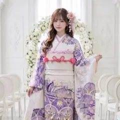 振袖フルセット【9点】のサムネイル