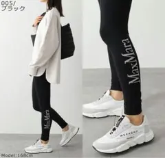 大人気 売り切れ前に 新品 SMaxMara ブラック レギンス S 2025年最新】S Max Mara カラー：ブラック系 スパッツ・レギンス
