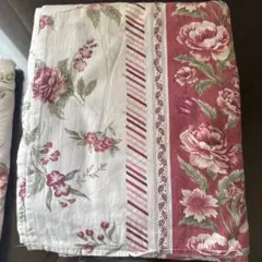 フローラルデザインカバーセット ダブルサイズ