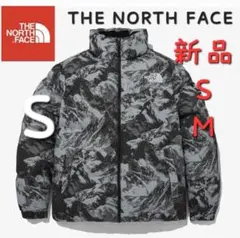 THE NORTH FACE　ノースフェイス　ダウンジャケット　中綿ジャケットS