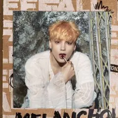 TXT FREEFALL melancholy ヒュニンカイ フォトカード