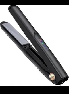 ヘアアイロン コードレス ストレート 2way カール ミニ USB充電式