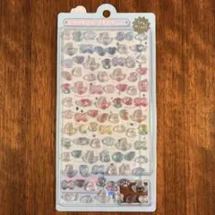 【正規品】ボンボンドロップ なないろボンボン シール クーリア オリジナル