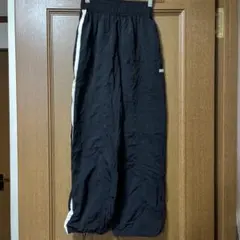 LTXC ナイロンパンツ ブラック
