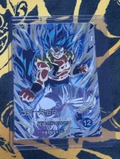 ドラゴンボールスーパーダイバーズ ゴジータ:BR SDV7-SEC2